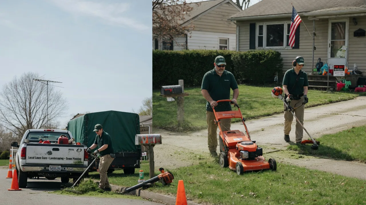 Lawn Care Services By Expert Landscaper in Bradgate, IA near me