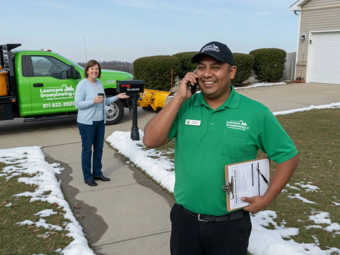Lawn Care Services By Expert Landscaper Bradgate, IA FAQs